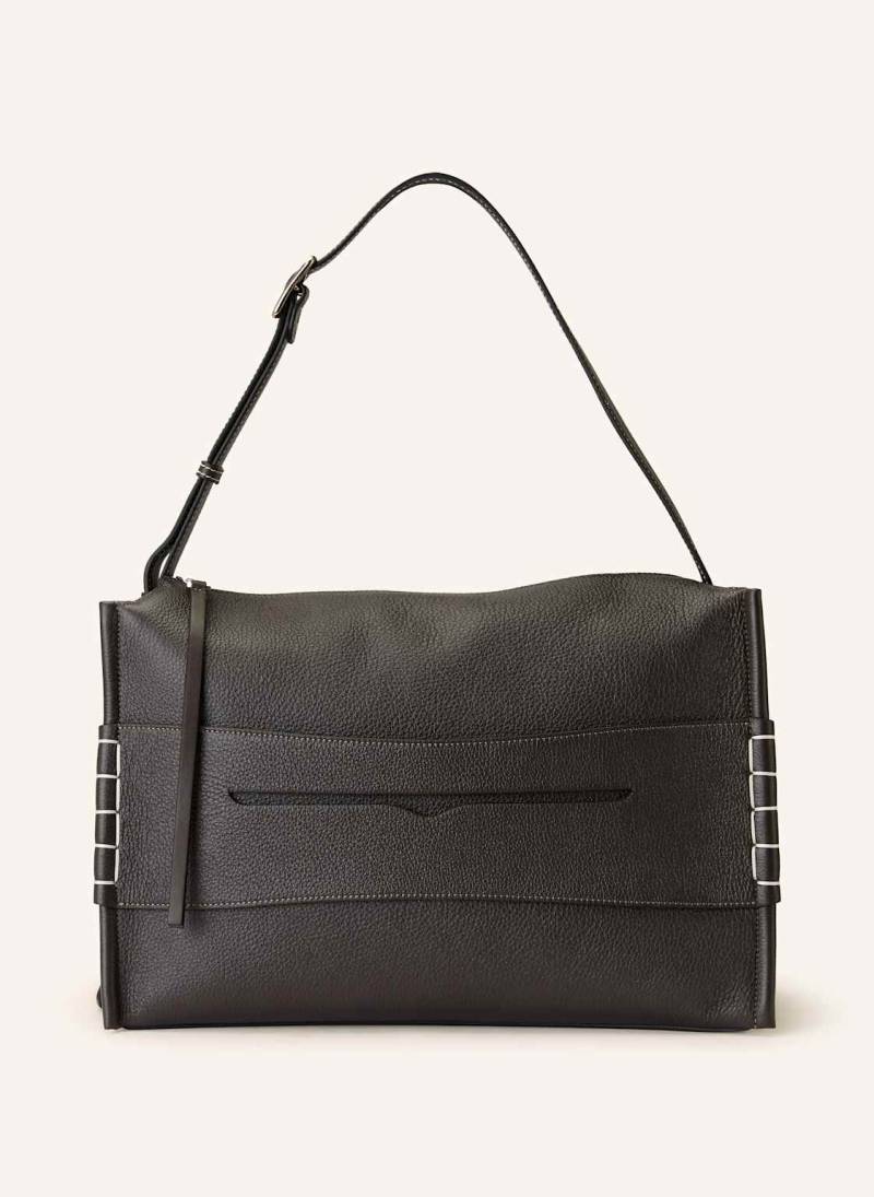 Jw Anderson Umhängetasche Messenger Loafer braun von JW ANDERSON