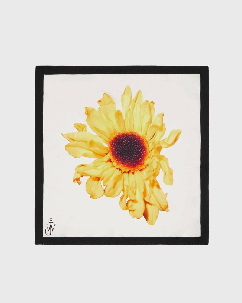 JW Anderson 60 X 60 SCARF women Scarves multi in Größe:ONE SIZE von JW Anderson