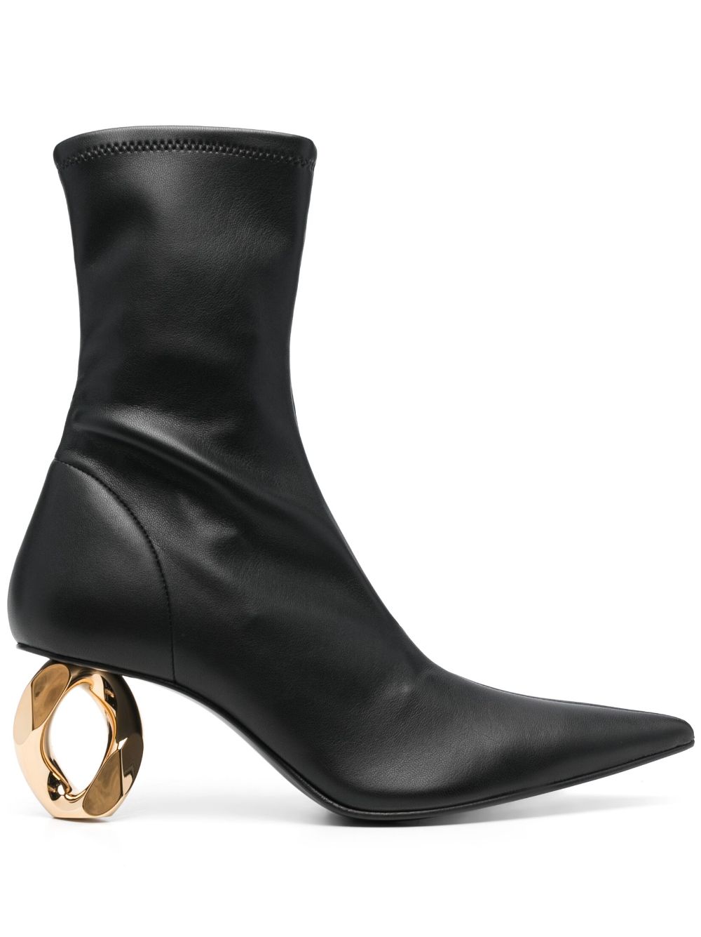 JW Anderson Stiefeletten 70mm - Schwarz von JW Anderson