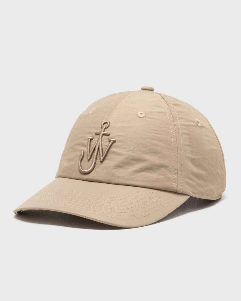 JW Anderson BASEBALL CAP men Caps beige in Größe:ONE SIZE von JW Anderson