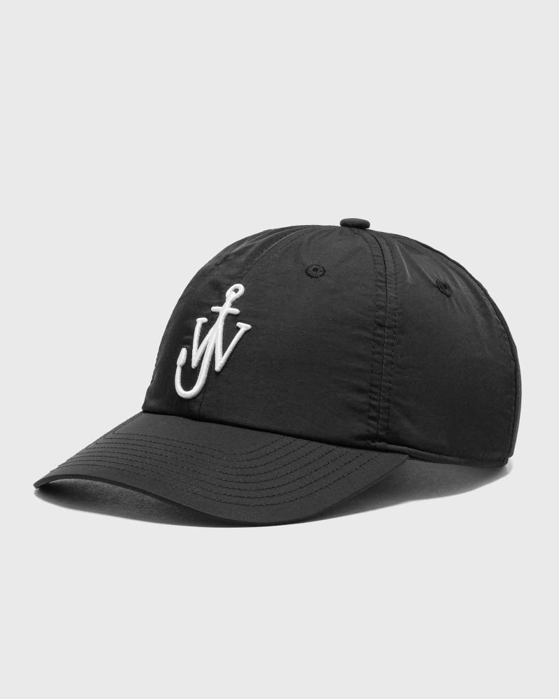 JW Anderson BASEBALL CAP men Caps black in Größe:ONE SIZE von JW Anderson