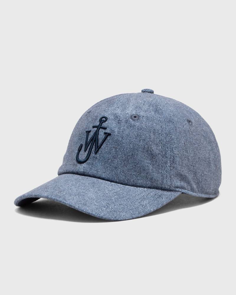 JW Anderson BASEBALL CAP men Caps blue in Größe:ONE SIZE von JW Anderson