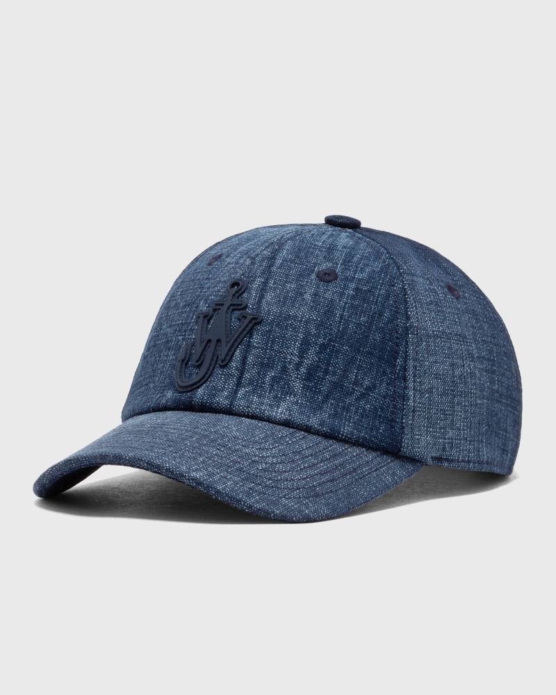 JW Anderson BASEBALL CAP men Caps blue in Größe:ONE SIZE von JW Anderson