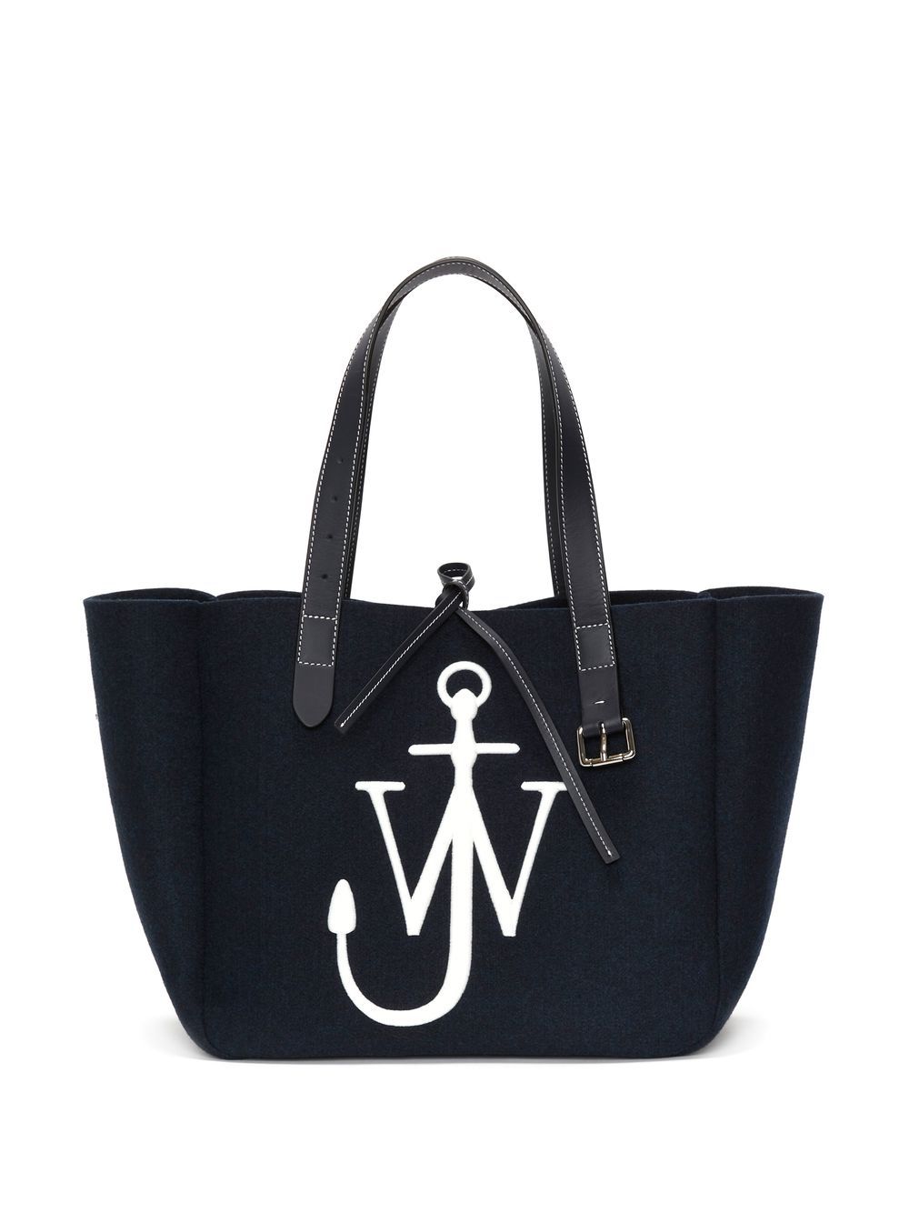 JW Anderson Handtasche mit Gürtel - Blau von JW Anderson