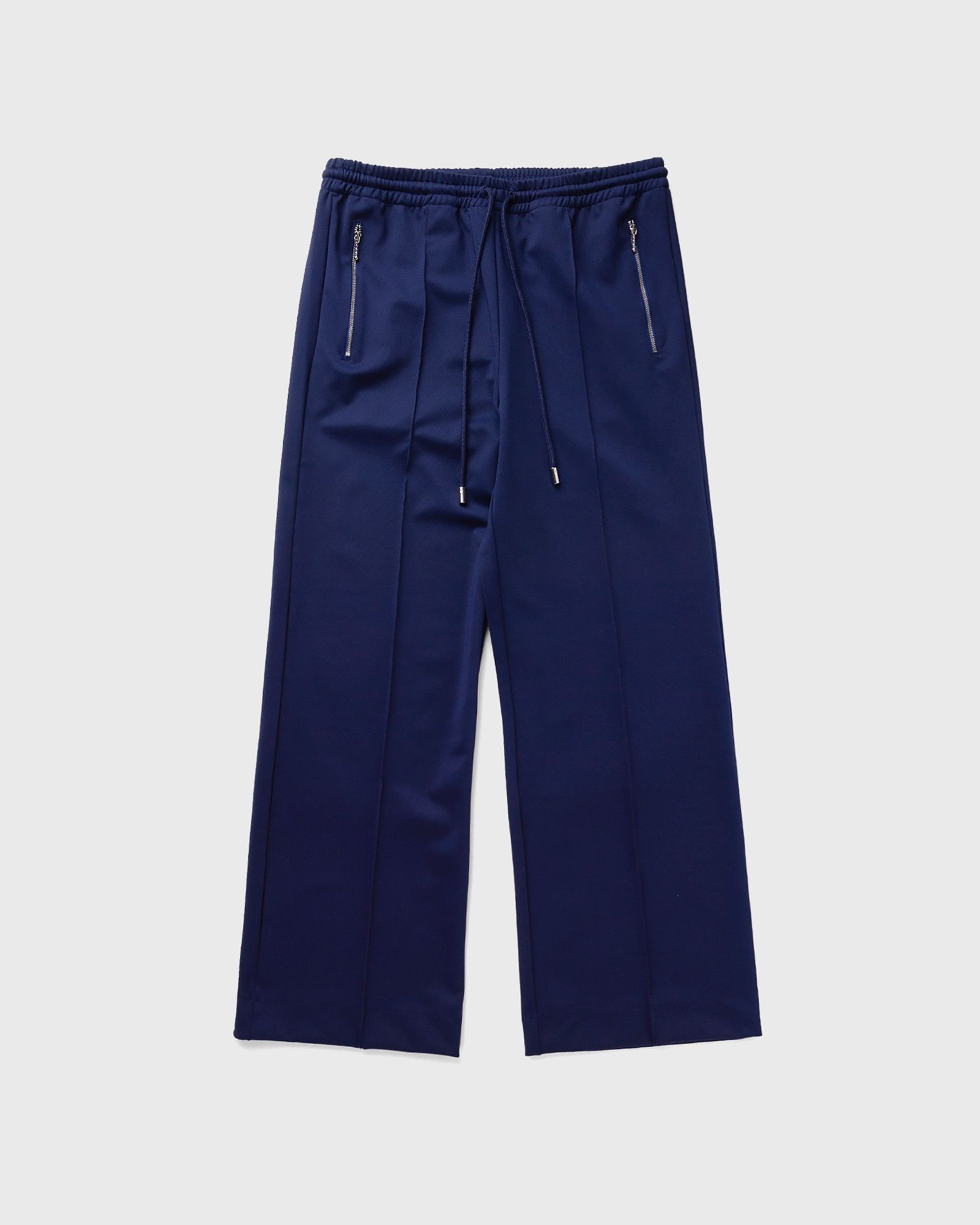 JW Anderson BOOTCUT TRACK PANTS men Track Jackets blue in Größe:L von JW Anderson