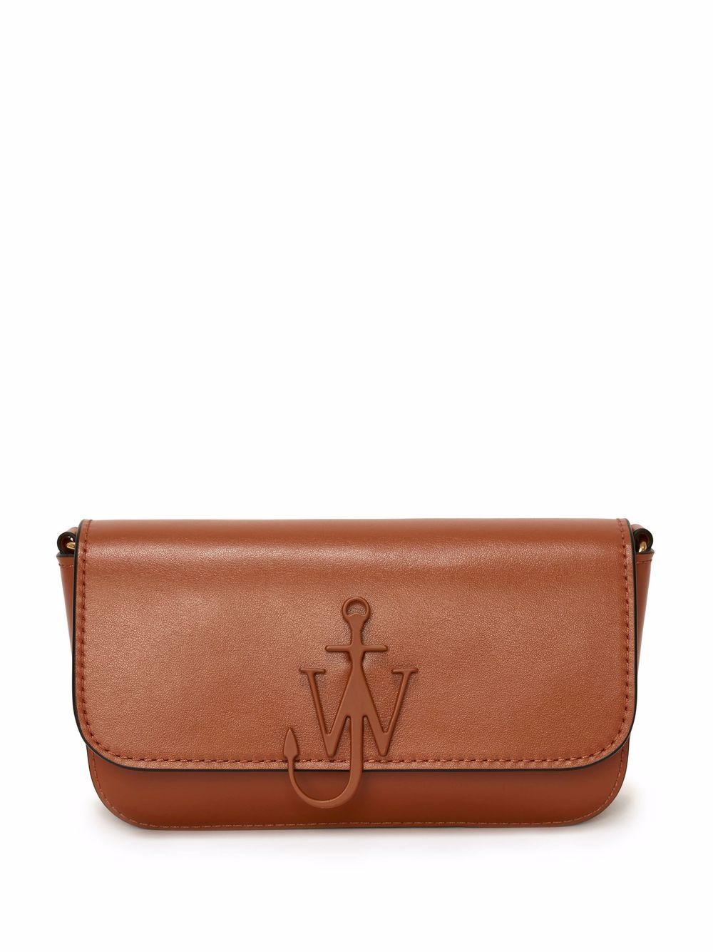 JW Anderson Anchor Handtasche - Braun von JW Anderson