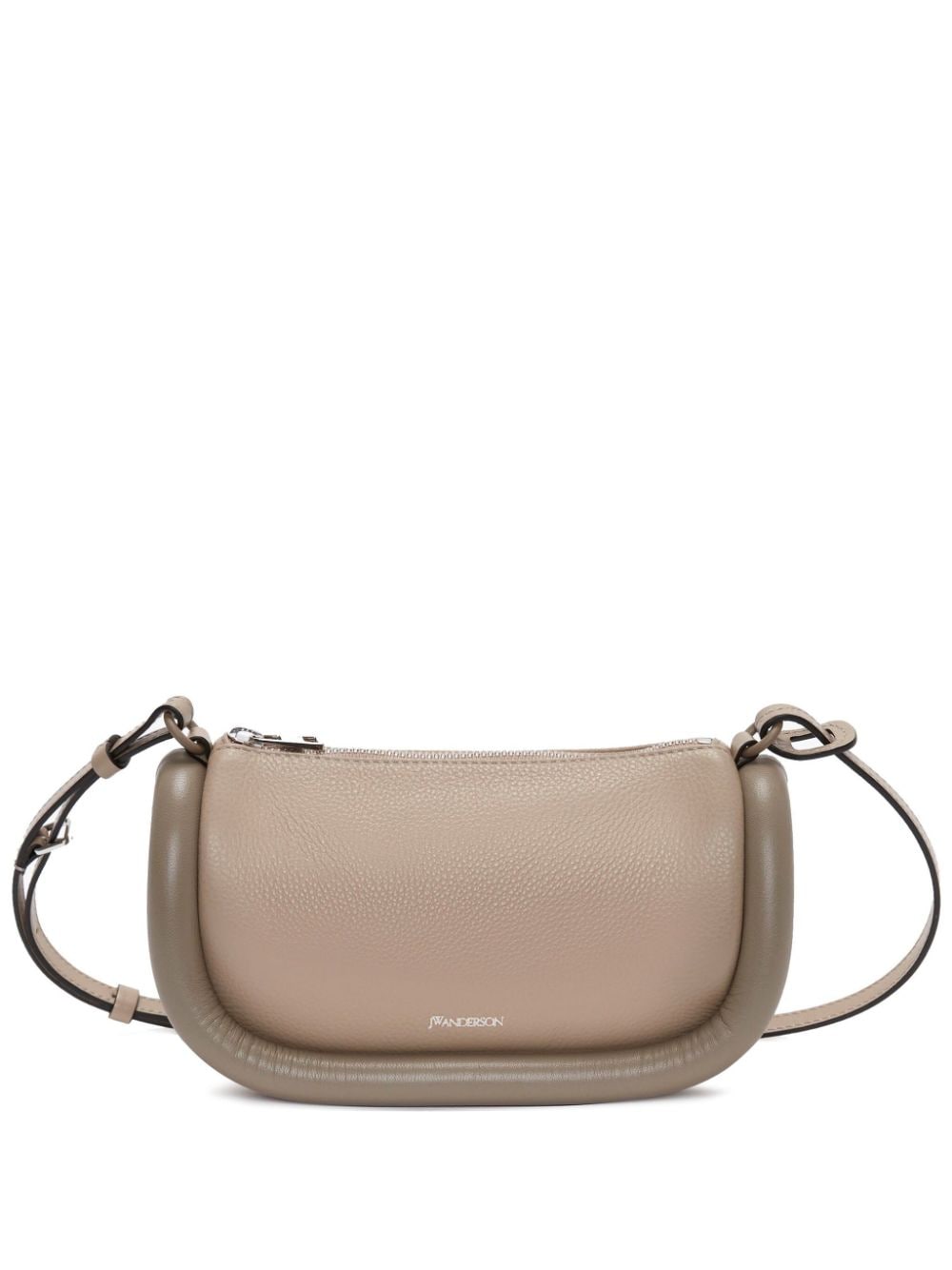 JW Anderson Bumper-12 Umhängetasche - Nude von JW Anderson