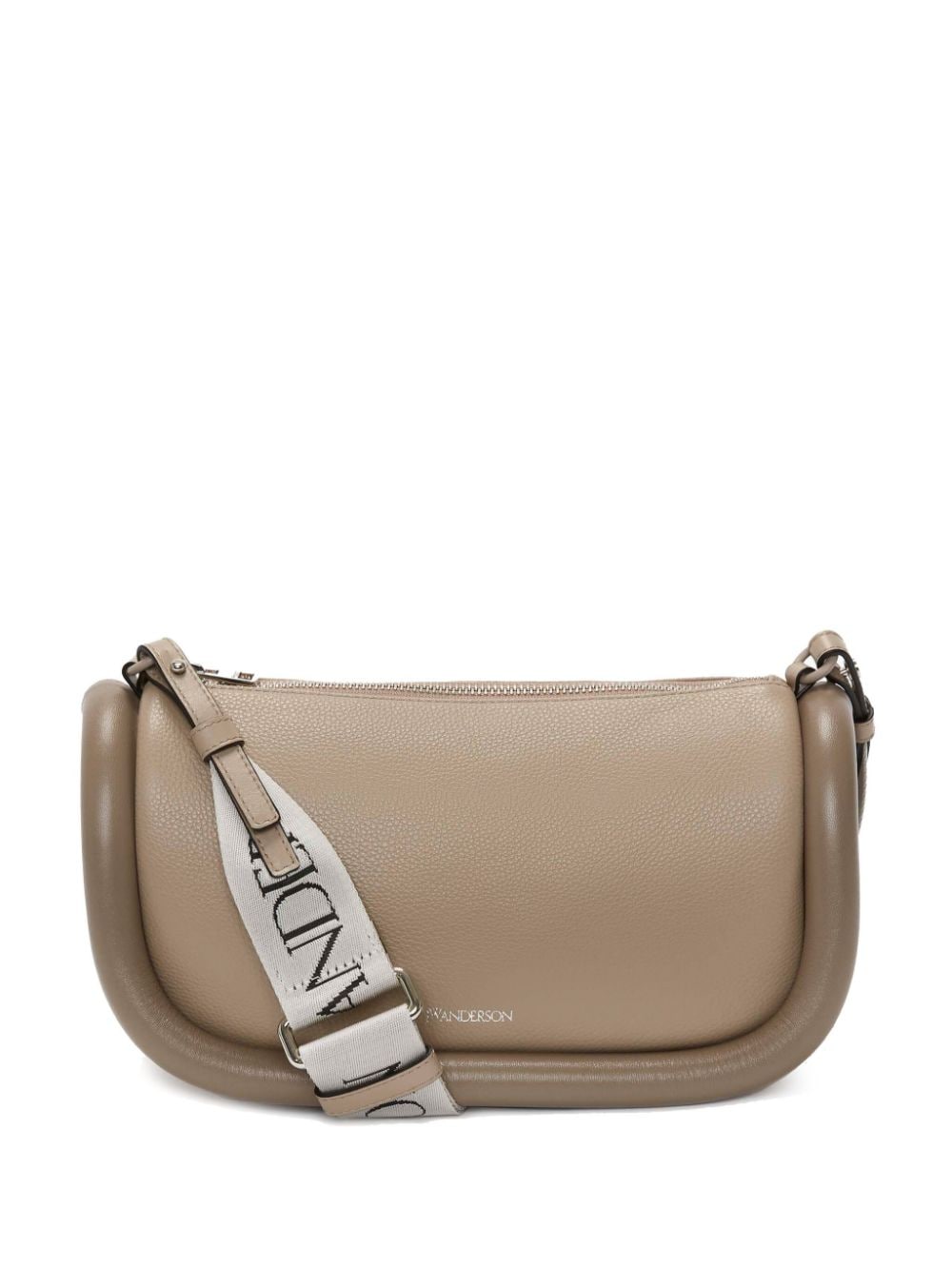 JW Anderson Bumper-15 Umhängetasche - Nude von JW Anderson