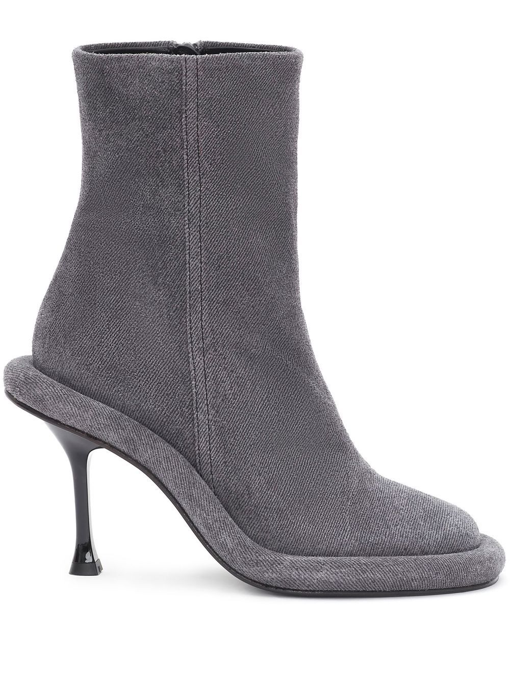 JW Anderson Bumper-Tube Stiefeletten - Grau von JW Anderson