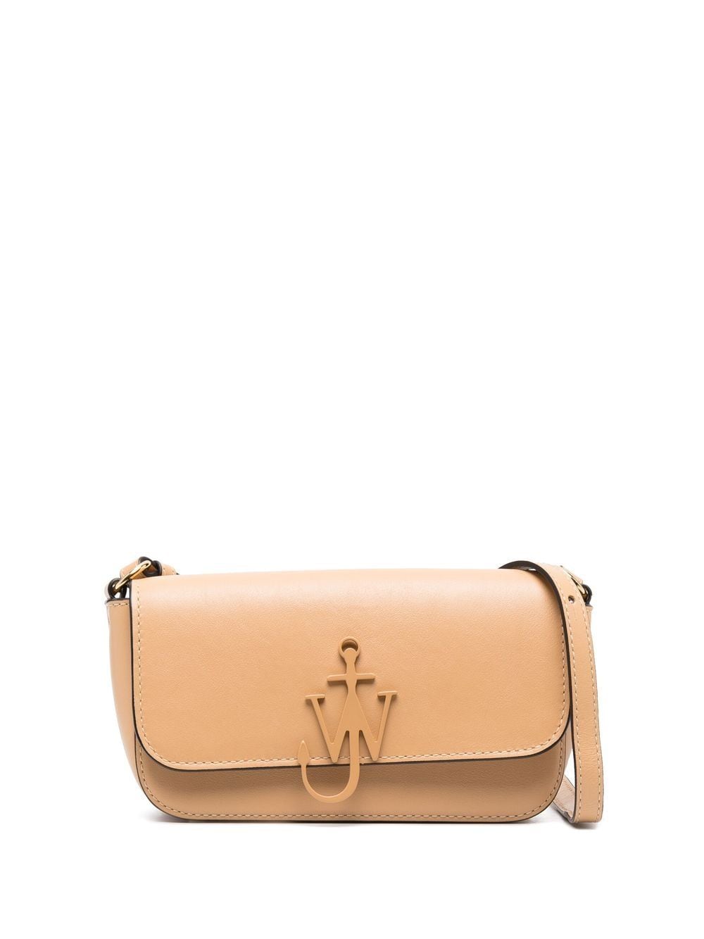 JW Anderson Chain Anchor Schultertasche - Nude von JW Anderson