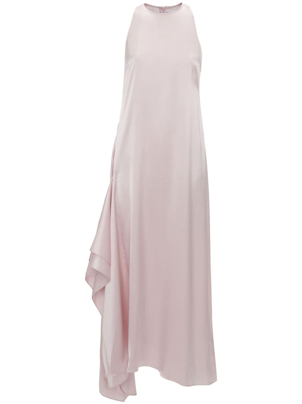 JW Anderson Drapiertes Maxikleid - Rosa von JW Anderson