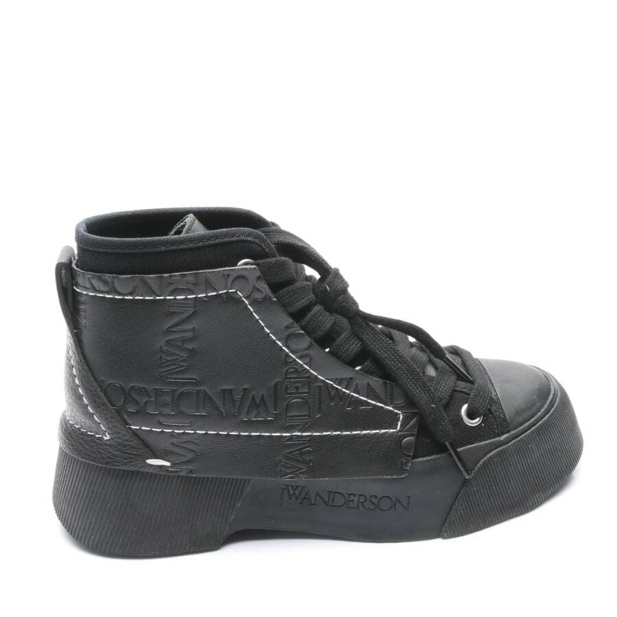 JW Anderson High-Top Sneaker EUR 36 Schwarz von JW Anderson