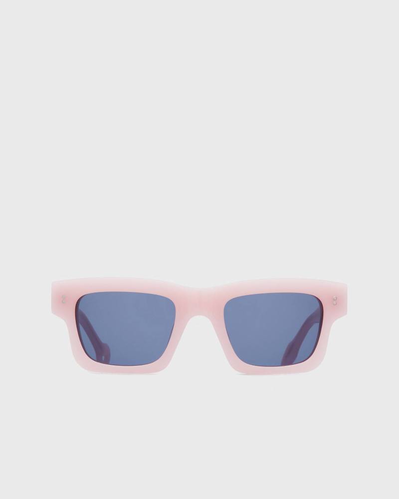 JW Anderson JWA02-RECTANGLE men Eyewear pink in Größe:ONE SIZE von JW Anderson