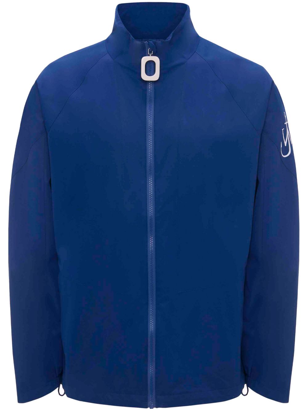 JW Anderson Sportjacke mit Reißverschluss - Blau von JW Anderson