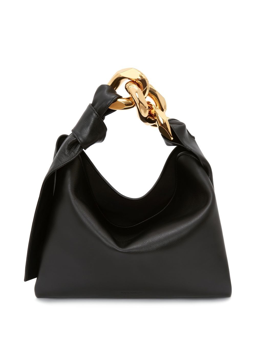 JW Anderson Kleine Chain Schultertasche - Schwarz von JW Anderson