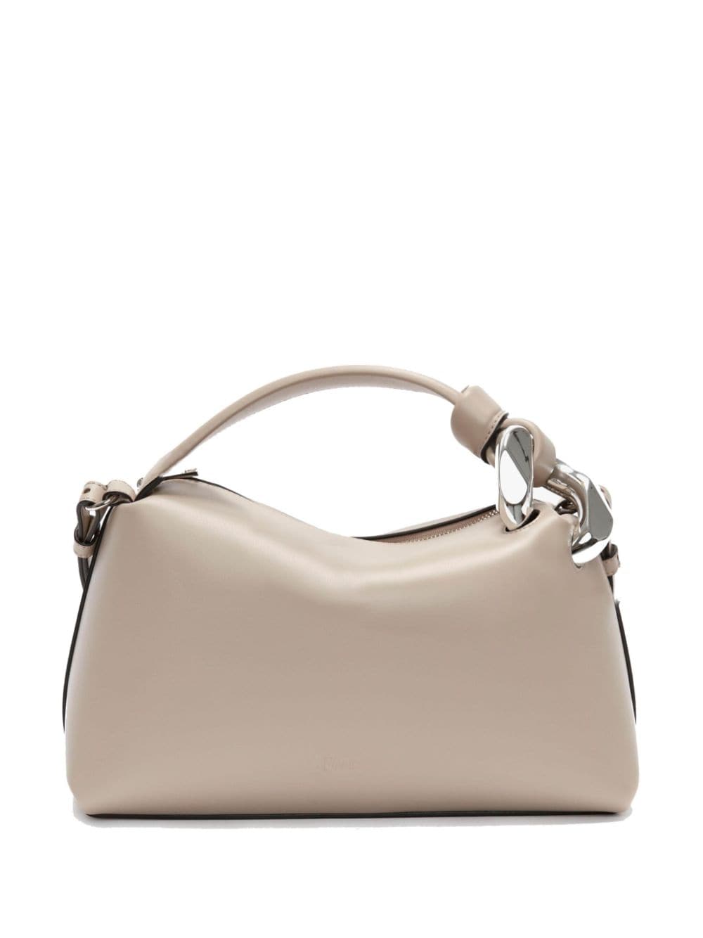 JW Anderson JWA Corner Shopper aus Leder - Nude von JW Anderson