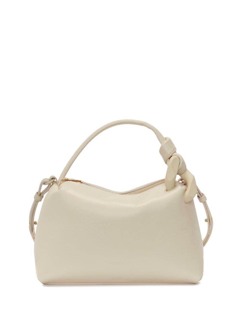 JW Anderson Kleine JWA Corner Handtasche - Nude von JW Anderson