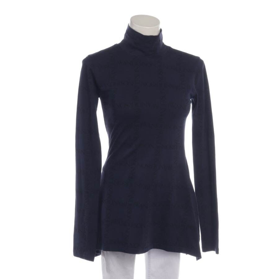 JW Anderson Longsleeve S Navy von JW Anderson