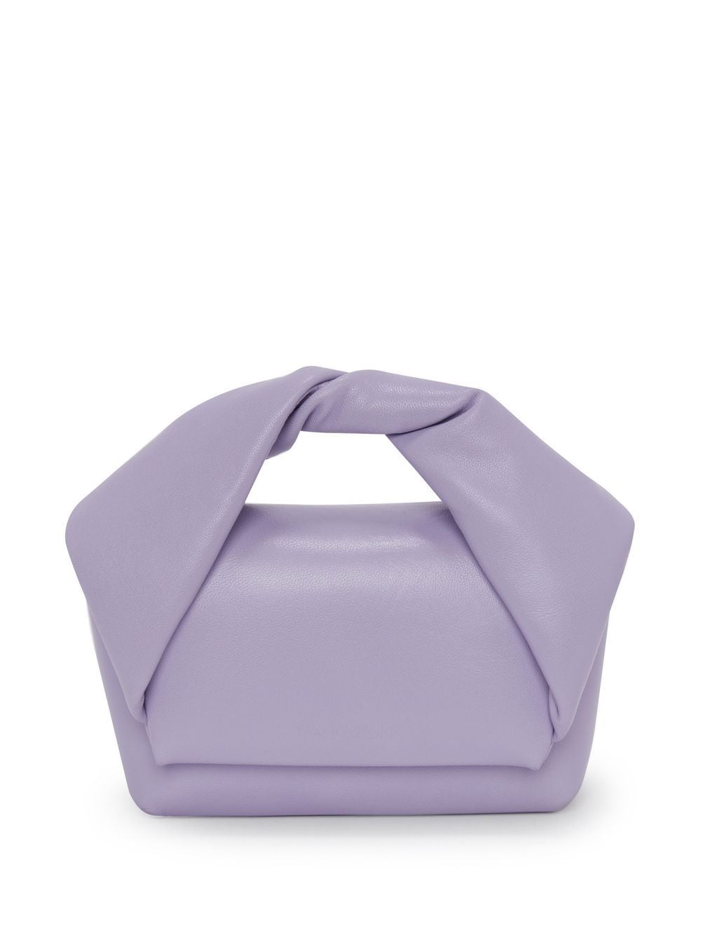 JW Anderson Nano Twister Mini-Tasche - Violett von JW Anderson