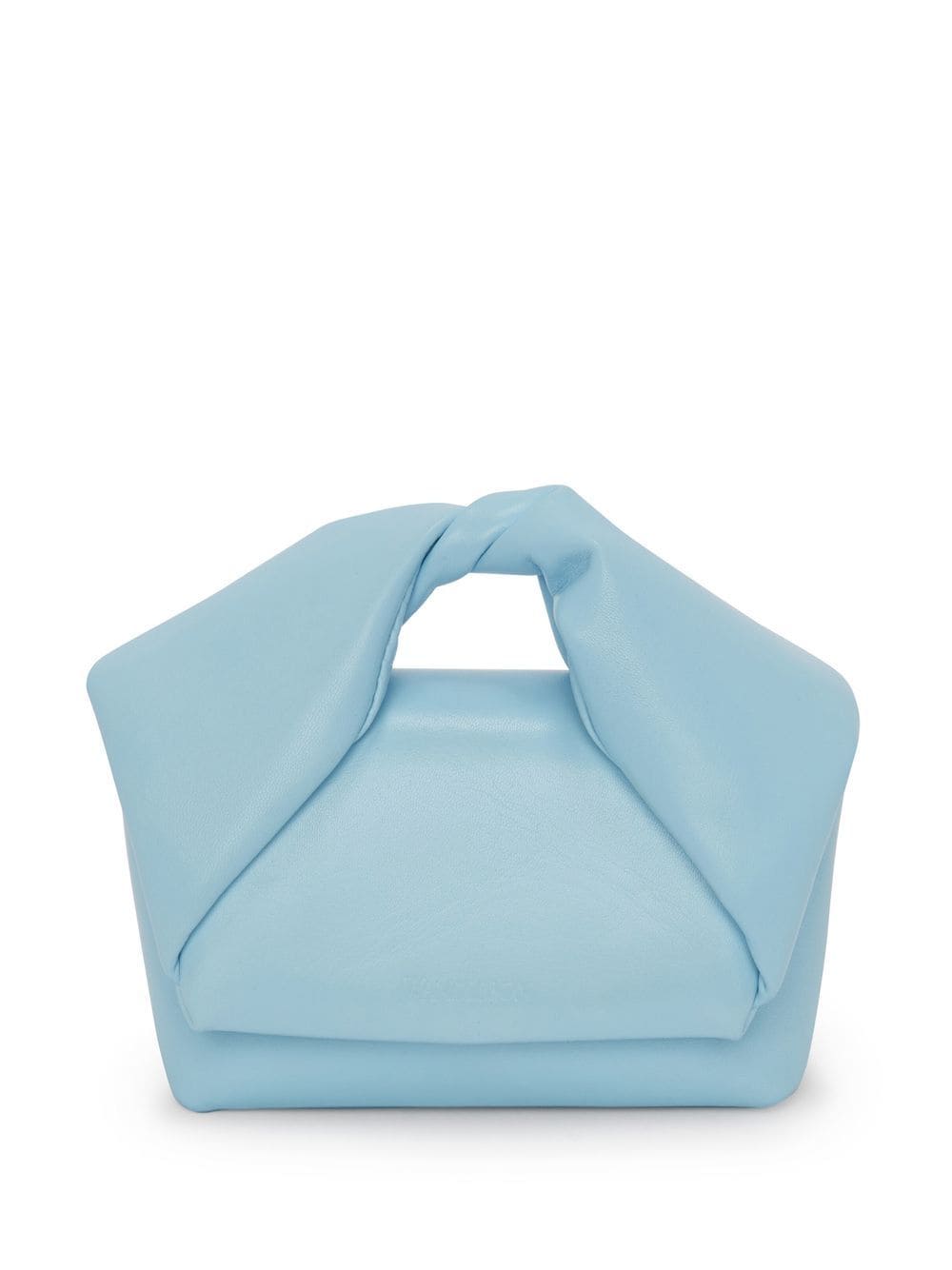 JW Anderson Nano Twister Tasche - Blau von JW Anderson