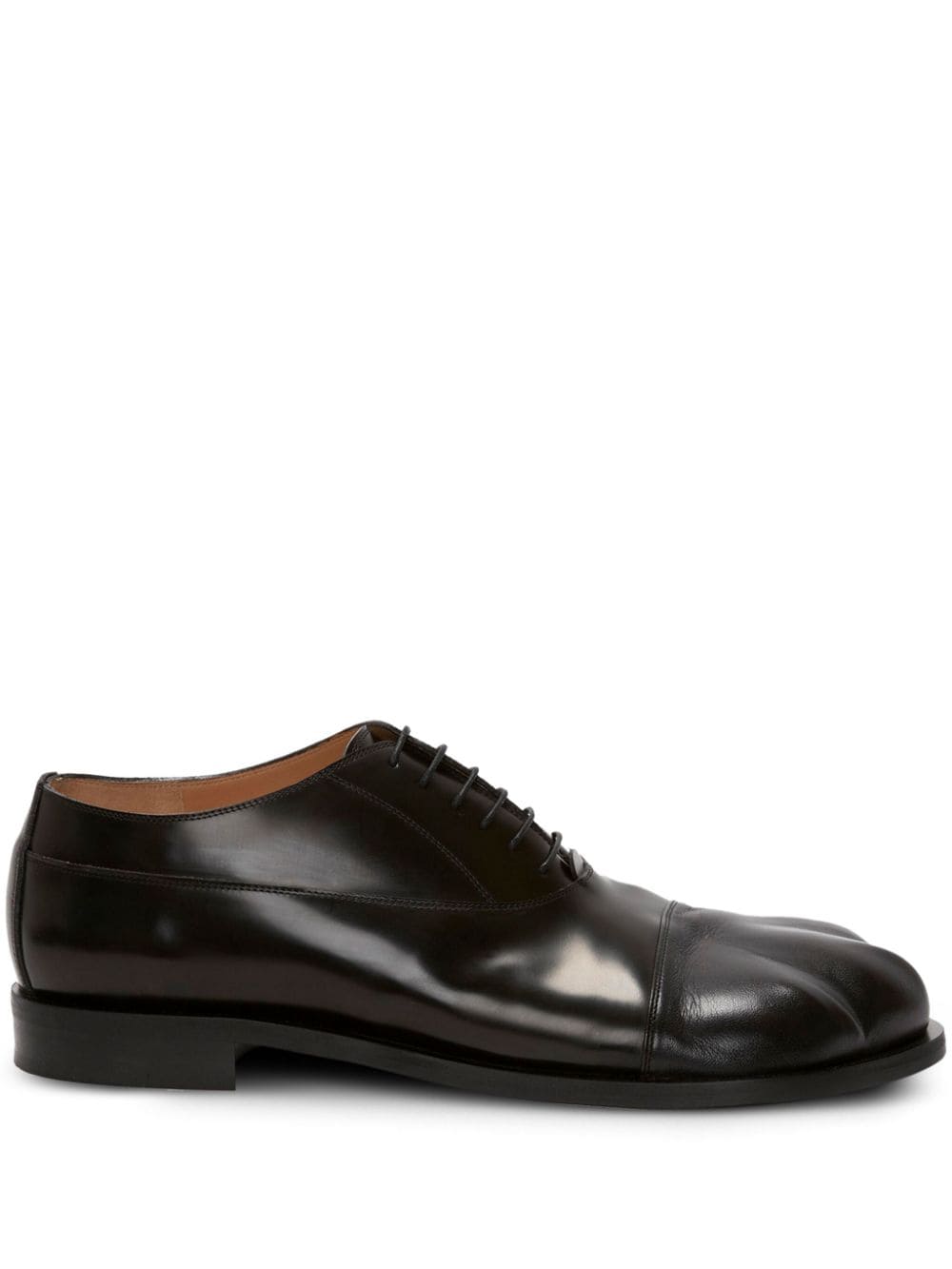 JW Anderson Paw Derby-Schuhe - Schwarz von JW Anderson