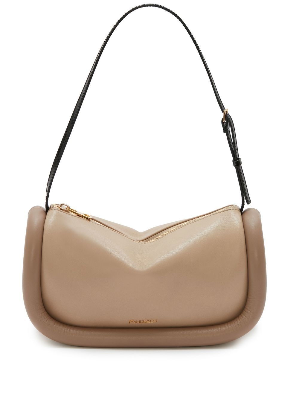 JW Anderson Bumper-15 Schultertasche - Nude von JW Anderson