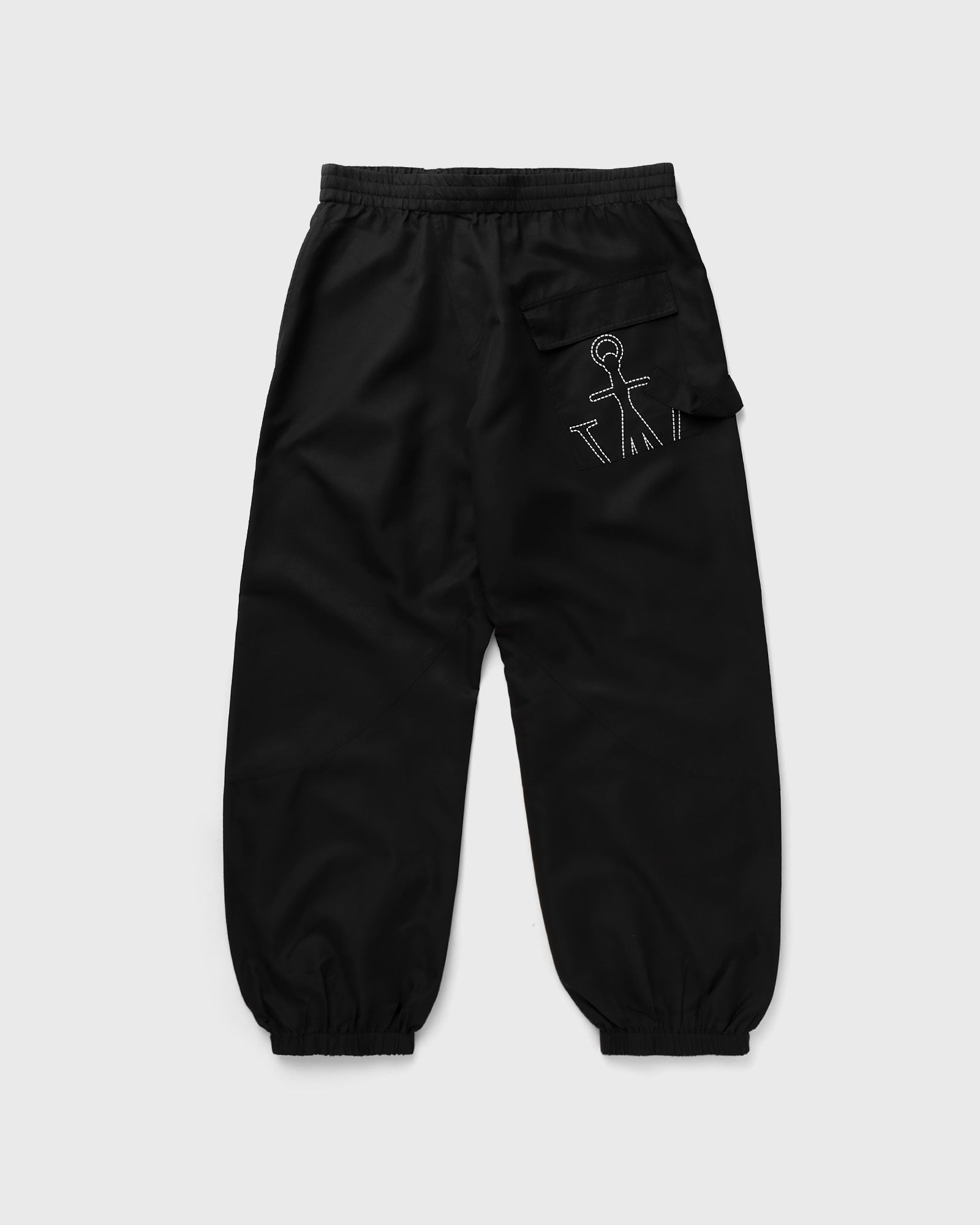 JW Anderson TWISTED JOGGERS men Casual Pants black in Größe:S von JW Anderson