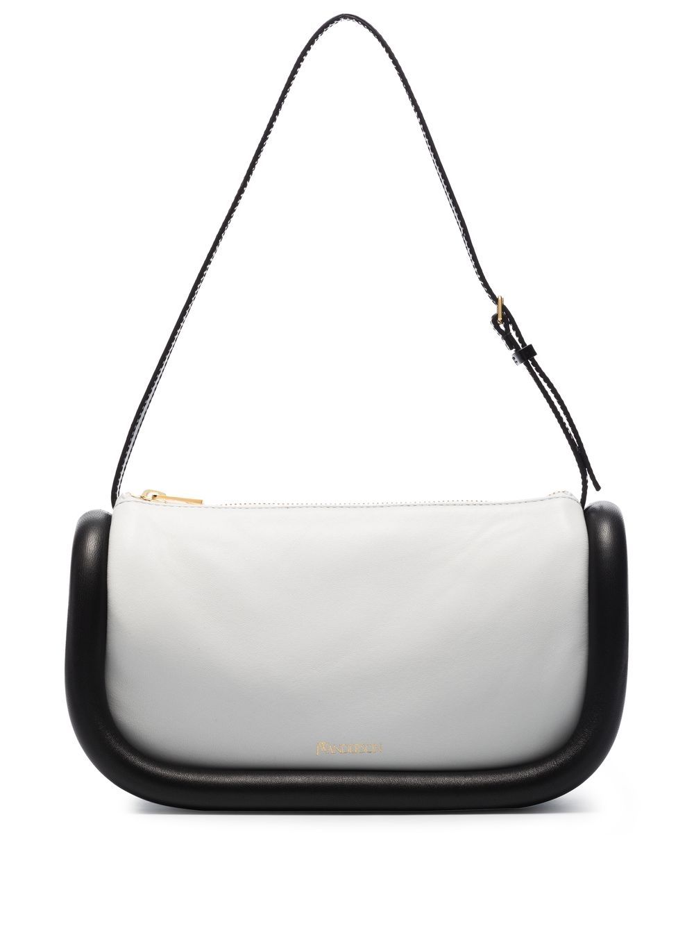 JW Anderson Bumper-15 Schultertasche - Weiß von JW Anderson