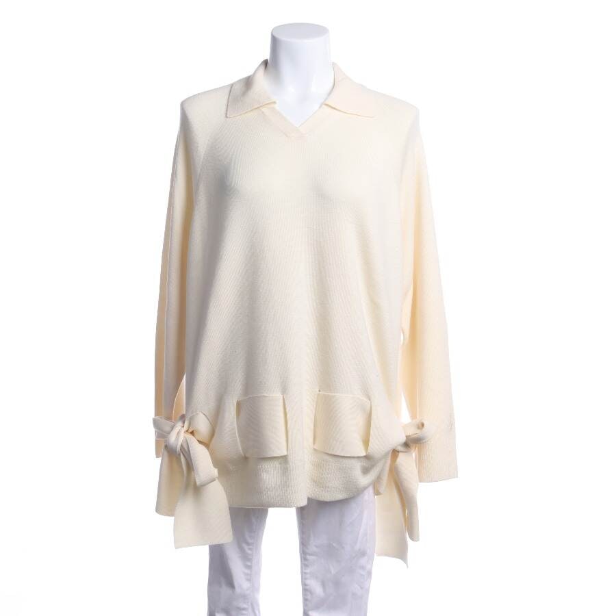 JW Anderson Wollpullover XS Beige von JW Anderson