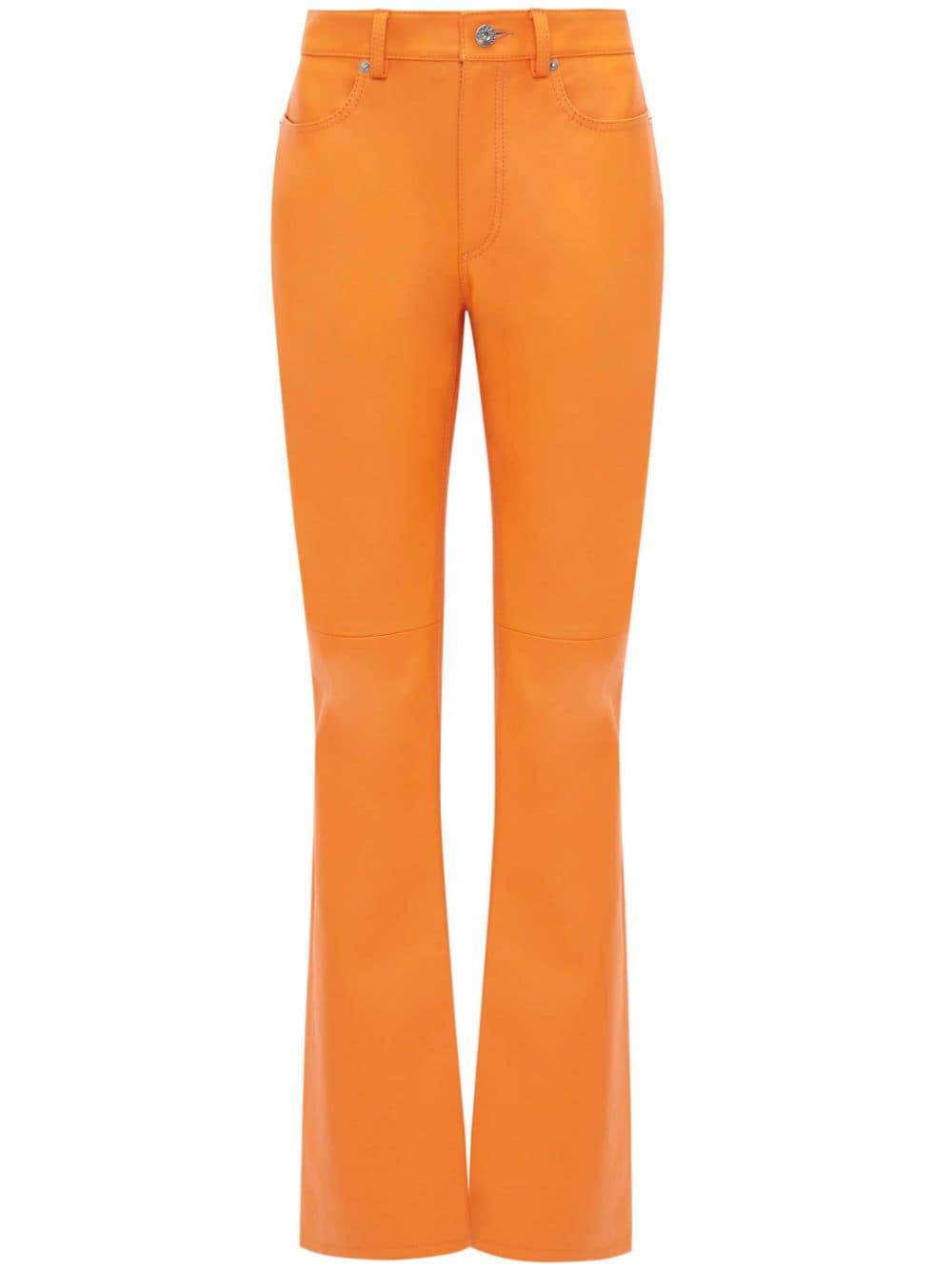 JW Anderson Bootcut-Hose - Orange von JW Anderson