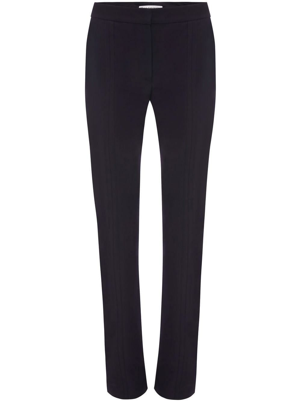 JW Anderson Gerade Slim-Fit-Hose - Blau von JW Anderson