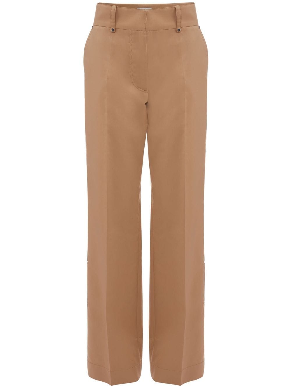 JW Anderson Hose mit geradem Bein - Nude von JW Anderson