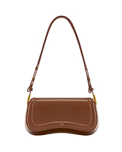 JW PEI Damen Joy Schultertasche, Braun von JW PEI