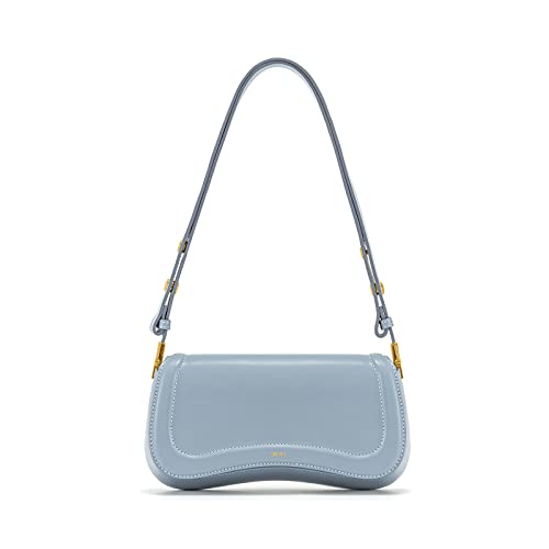 JW PEI Damen Joy Schultertasche, Stell Blue von JW PEI