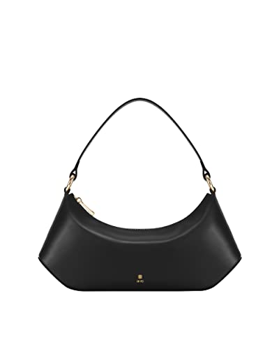 JW PEI Damen Lily Schultertasche, Schwarz von JW PEI