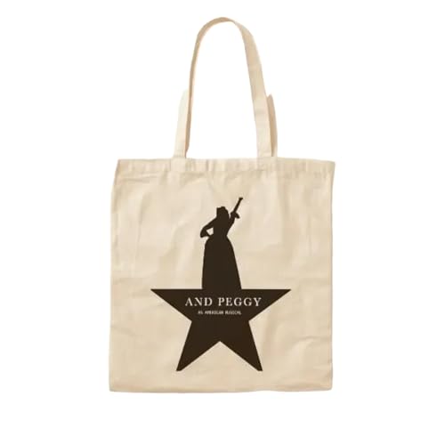 JWPPPATD And Peggy Cotton Canvas Bag Ladies Fabric Women Handbag Grocery Printed Fashion Travel Shopper Designer Unisex Reusable von JWPPPATD