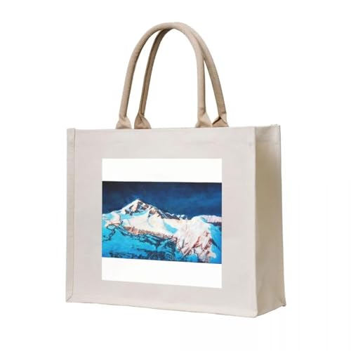 JWPPPATD Einkaufstasche Annapurna 2 von Pisang Herren Uni Shopper Shopping faltbar Big Bags von JWPPPATD