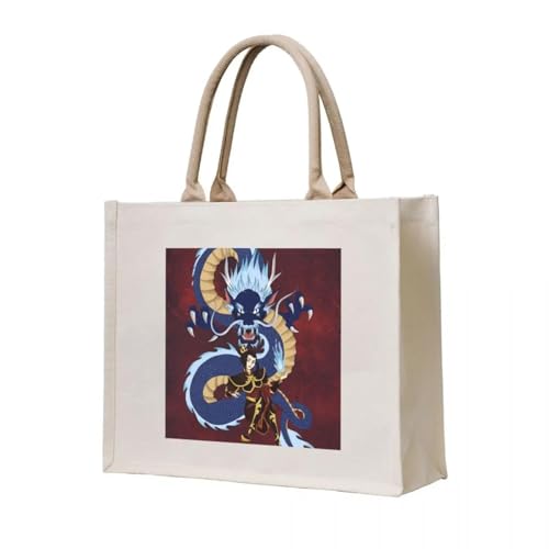 JWPPPATD Einkaufstasche Azula Herren Canvas Damen Shopper Taschen von JWPPPATD