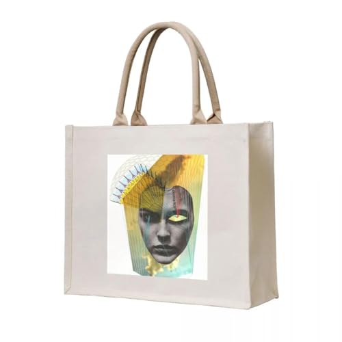 JWPPPATD Einkaufstasche anspruchsvoller Moment wiederverwendbare Einkaufstasche benutzerdefinierte Öko-Pack Taschen von JWPPPATD