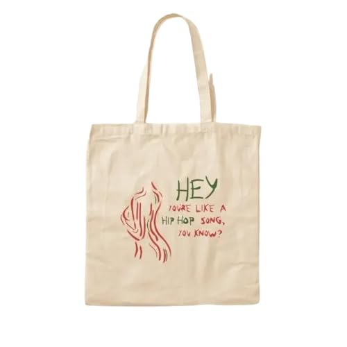 JWPPPATD Electric Relaxation Graphic Gift Fan Hip Canvas Bag Grocery Printed Designer Fashion Ladies Reusable Unisex Women Handbag von JWPPPATD