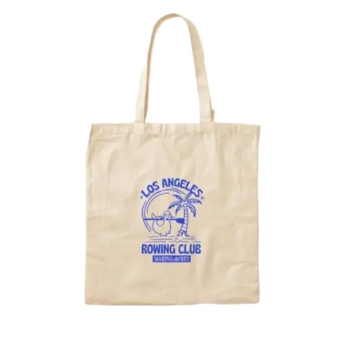 JWPPPATD Larc Sticker Cotton Canvas Bag Women Casual Grocery Printed Shoulder Bag Travel Fabric Unisex Tote Ladies Handbag Reusable von JWPPPATD