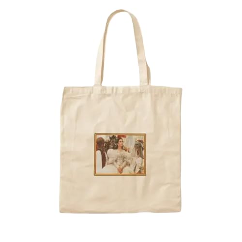 JWPPPATD The Labyrinth Cotton Canvas Bag Shoulder Bag Ladies Handbag Casual Women Designer Unisex Shopper Foldable Fashion Printed von JWPPPATD