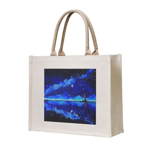 JWPPPATD Tote Bag Die Wayfinder Hand frauen Hand Dame leinwand Taschen von JWPPPATD