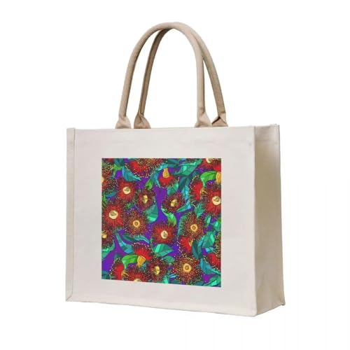 JWPPPATD Tote Bag Ipad Kunst - Eukalyptus Blumen Tuch Damen Strand Leinwand für Frauen benutzerdefinierte Taschen JWPPPATD Tote Bag Ipad Kunst - Eukalyptus Blumen Tuch Damen Strand Leinwand für Frauen benutzerdefinierte Taschen von JWPPPATD