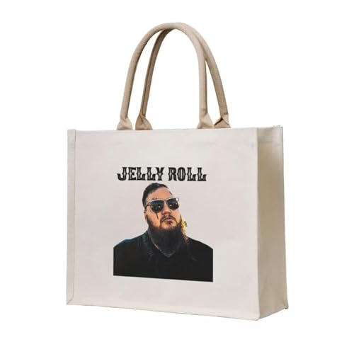 JWPPPATD Tote Bag Jelly Frau einkaufen personalisierte Tote Sacs de Shopping Tuch Frau Taschen JWPPPATD Tote Bag Jelly Frau einkaufen personalisierte Tote Sacs de Shopping Tuch Frau Taschen von JWPPPATD