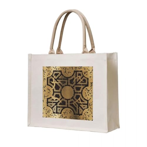 JWPPPATD Tote Bag Lament Konfiguration Seite D hand weibliche Geschenk frauen hand Taschen von JWPPPATD