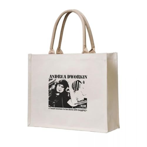 JWPPPATD Tote Bag dworkin grunge supermarkt falten shopper frauen tote frauen Taschen von JWPPPATD