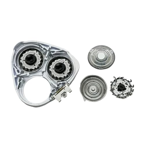 HQ9 Rasierklingenkopf, Kompatibel Mit Philips, HQ9170, HQ9160, HQ9190, HQ9140, Rasierer-Netzkartentür, Zubehör, Haushaltsgerät, Körperpflege(HQ9 knife) von JXWPOCGH