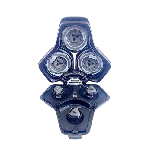 Kompatibel Mit Philips, S5000 S7000 Rasierer Honeycomb Serie Halterung Werkzeug Kopf Basis S5531 Messer Mesh(Black) von JXWPOCGH