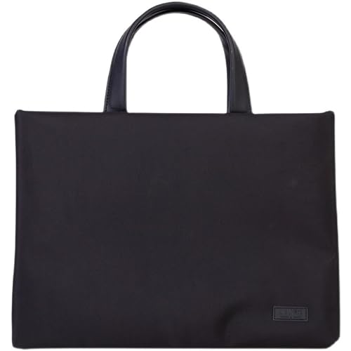 JXXUIRUIEEN Aktentasche Herren Handheld Business Bürotasche für den Transport von Papierdateien von JXXUIRUIEEN